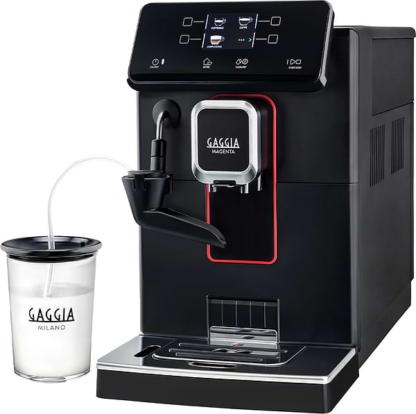 Фото - Кавомашина Gaggia RI8701/01 Magenta Milk Black