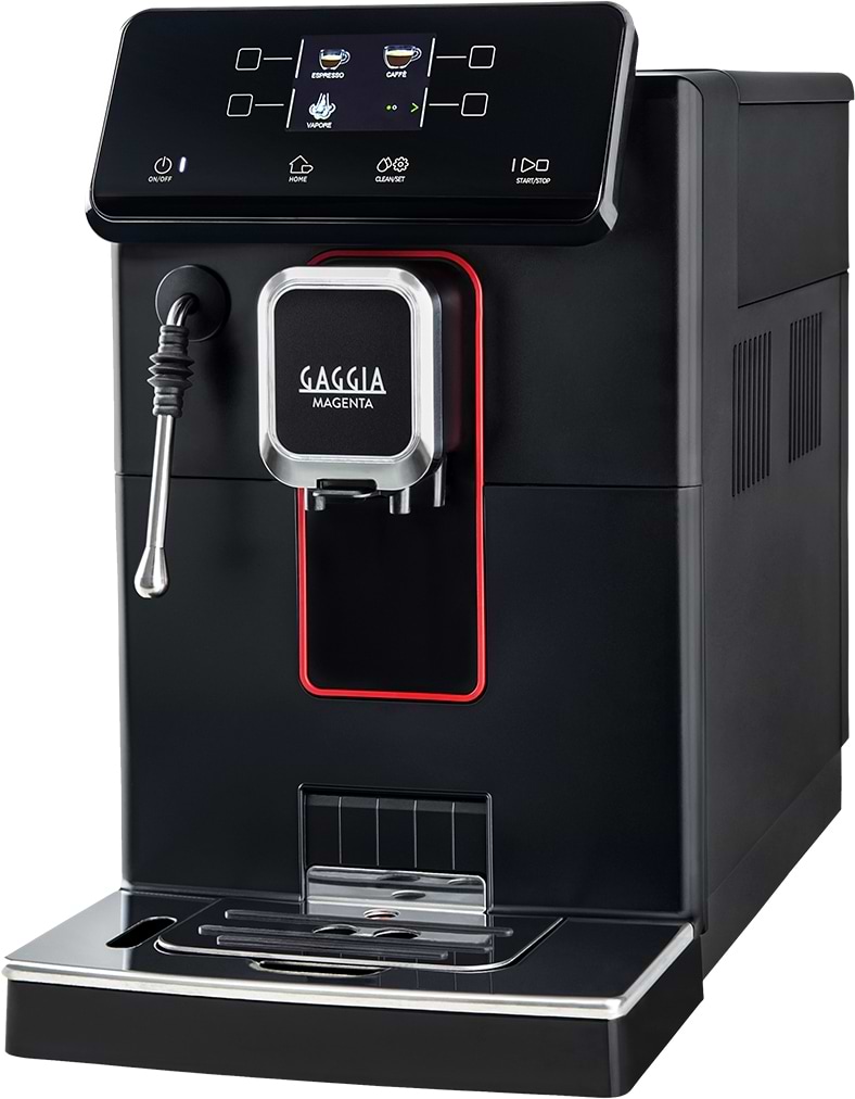 Кофемашина Gaggia RI8700/01 Magenta Plus Black - Фото 1