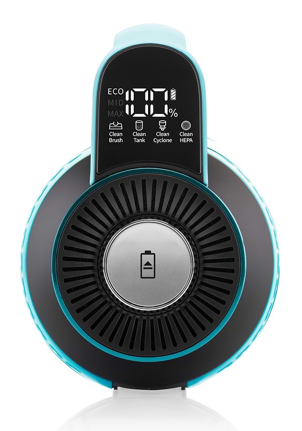 Фото - Пилосос ручний миючий ETA Magic Aqua Plus 7236 90000