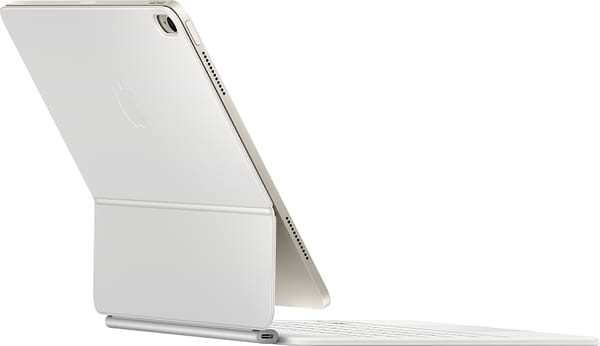 Фото - Уцінка - Чохол-клавіатура для планшета Apple Magic Keyboard for iPad Pro 12.9/ iPad Air 13'' (M2)/iPad Air 13'' (M3) White (MDFW4UA/A)