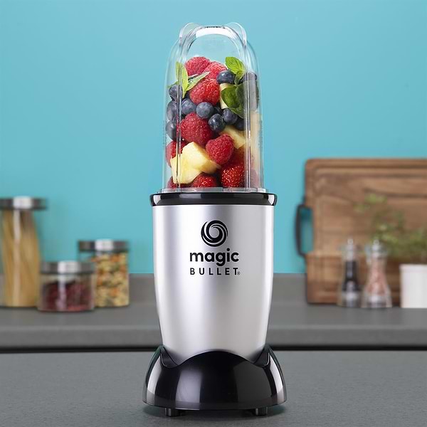 Фото - Блендер стаціонарний MagicBullet MBR03 S