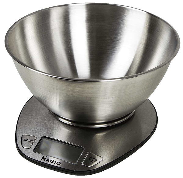 Фото - Ваги кухонні Magio MG-691