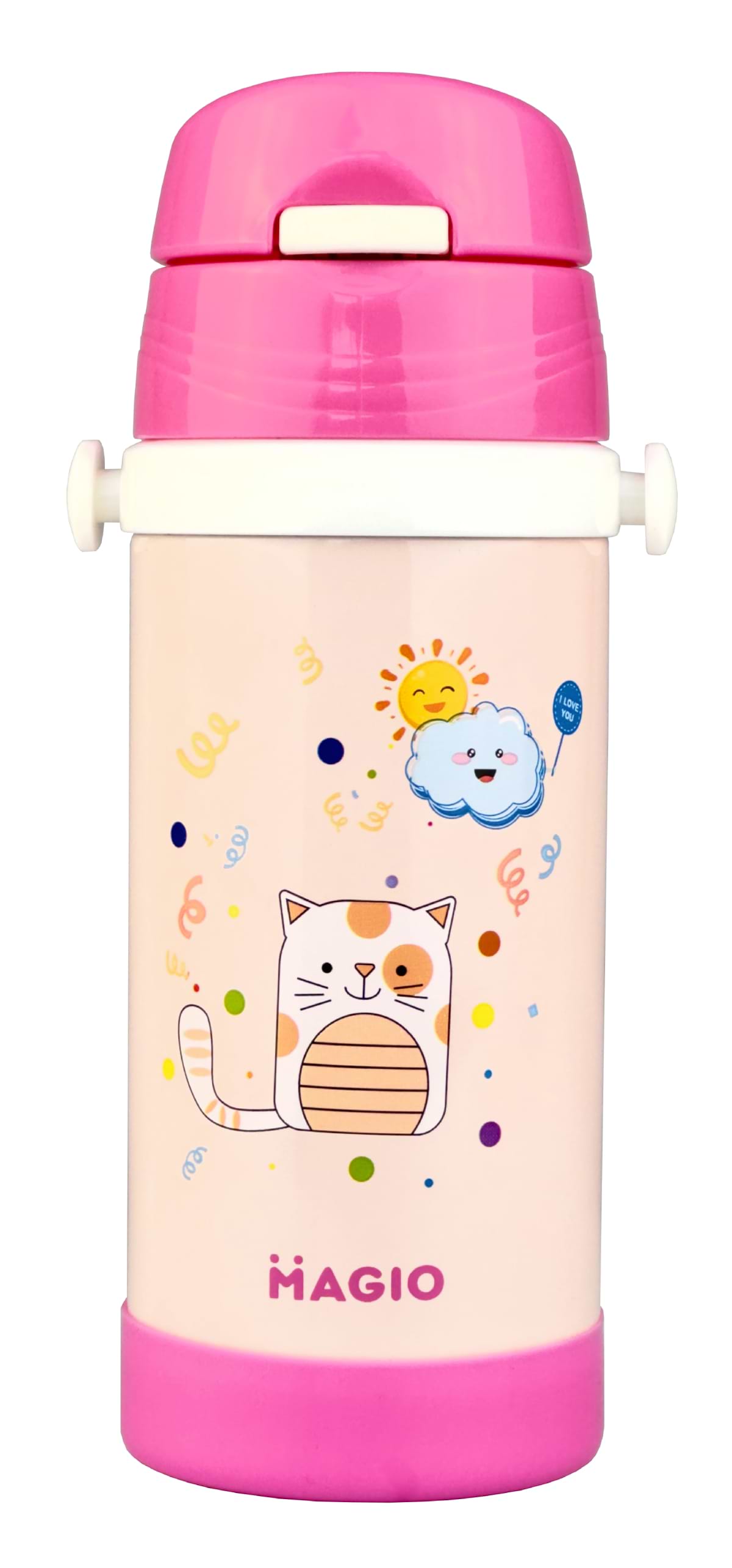 Термос Magio MG-1049P