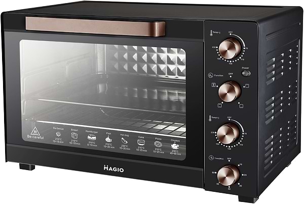 Фото - Печь электрическая Magio MG-251