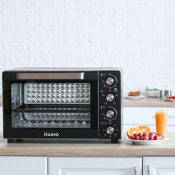 Фото - Печь электрическая Magio MG-251