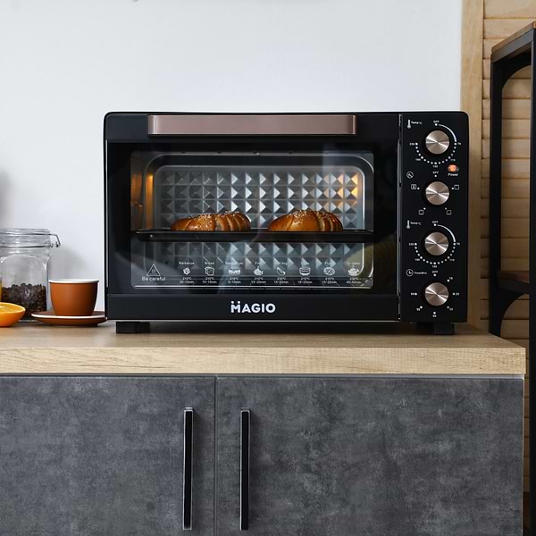 Фото - Печь электрическая Magio MG-251