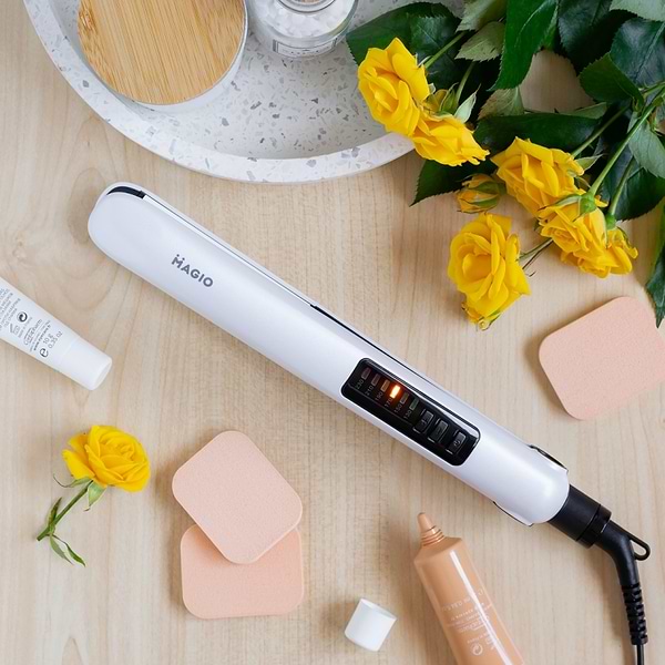 Фото - Выпрямитель волос Magio MG-586