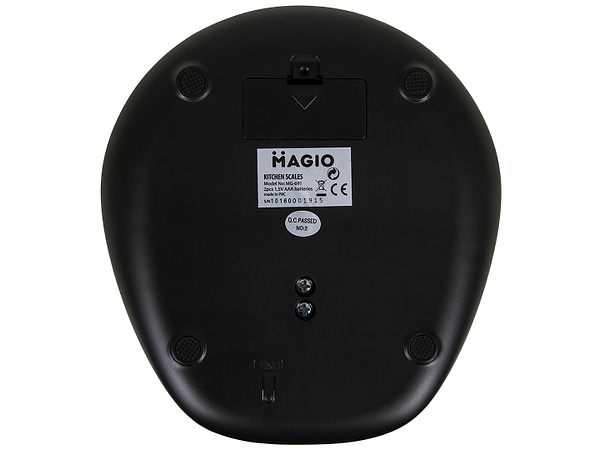 Фото - Ваги кухонні Magio MG-691