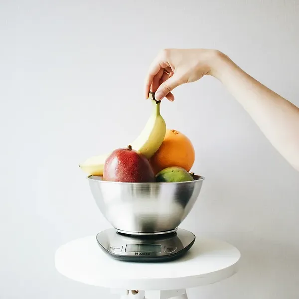 Фото - Ваги кухонні Magio MG-691