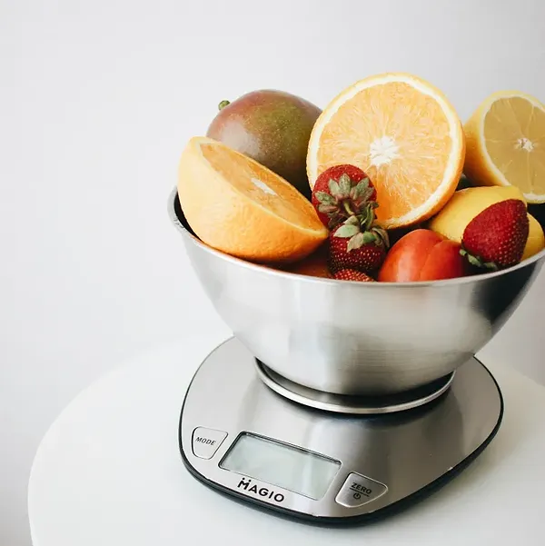 Фото - Ваги кухонні Magio MG-691