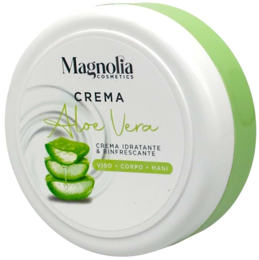 Крем для рук і нігтів Magnolia Алое 150 мл (CRE6407A)