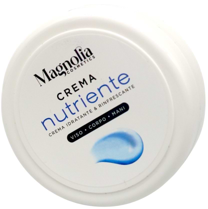 Крем для рук і нігтів Magnolia Живлення 150 мл (CRE6412A)