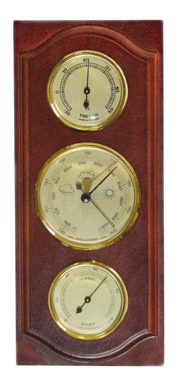 Метеостанция Moller Mahagony (203052)