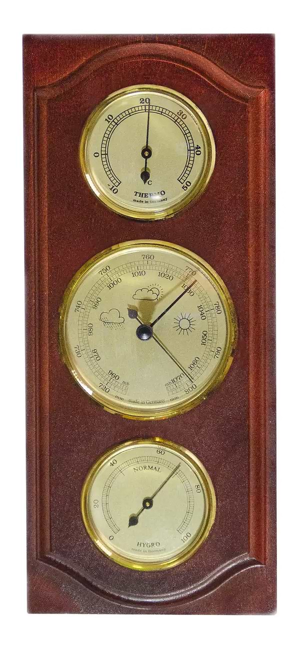 Фото - Метеостанция Moller Mahagony (203052)