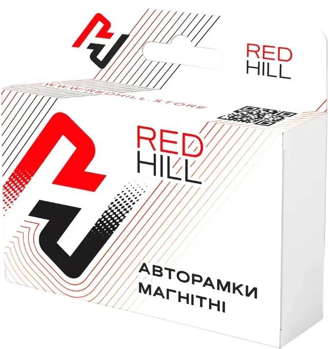 Рамка під номер RED HILL 24-050-IS