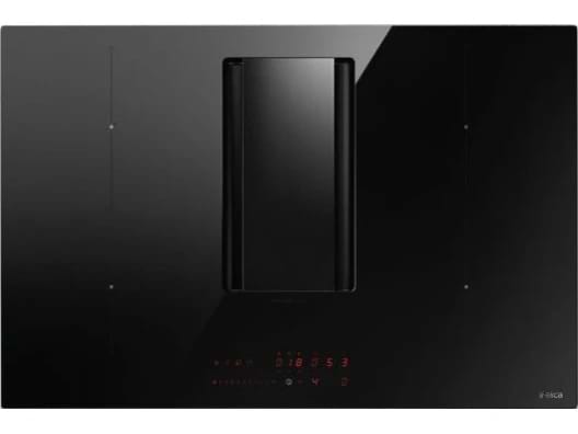Фото - Варильна поверхня електрична Elica NIKOLATESLA ALPHA BL/A/78