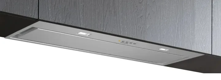 Вытяжка встраиваемая Siemens LB87NAC50