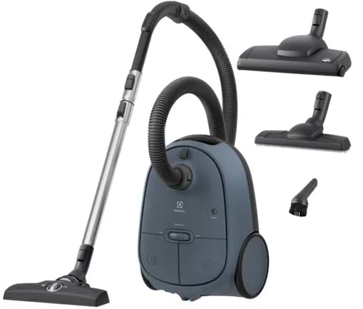Пылесос для сухой уборки с мешком Electrolux EB61C4DB - Фото 1