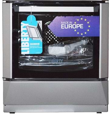 Фото - Уценка - Плита газовая Liberty PWE 6115 CХ-F