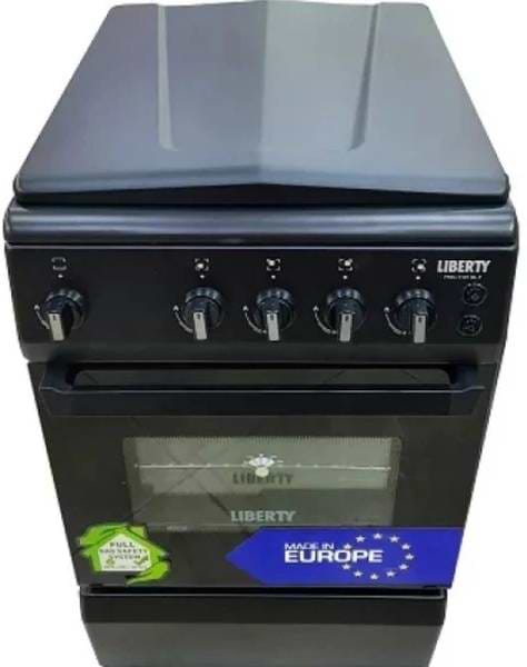 Фото - Плита газовая Liberty PWG 6101 BL-F
