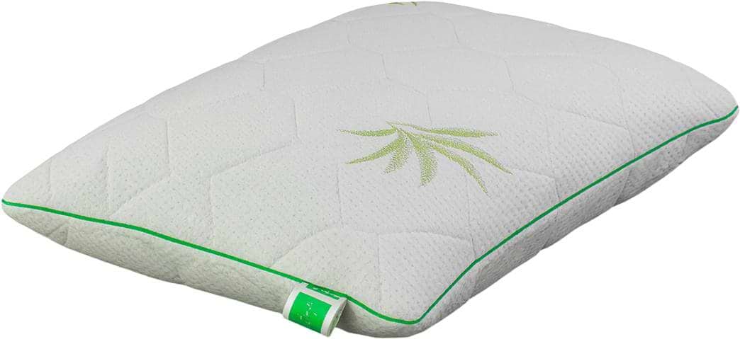 Подушка ортопедична MirSon №6081 Green nature Alberto WoMen 59х43х10 (2200003262353)