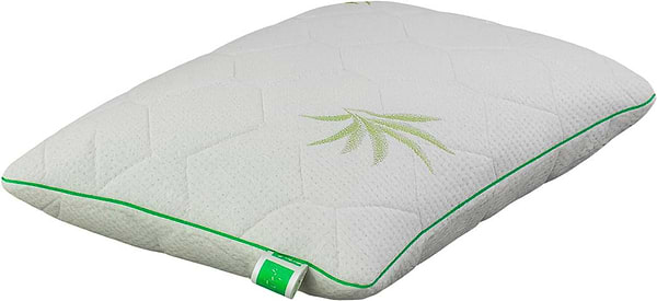 Фото - Подушка ортопедическая MirSon №6081 Green nature Alberto WoMen 59х43х10 (2200003262353)