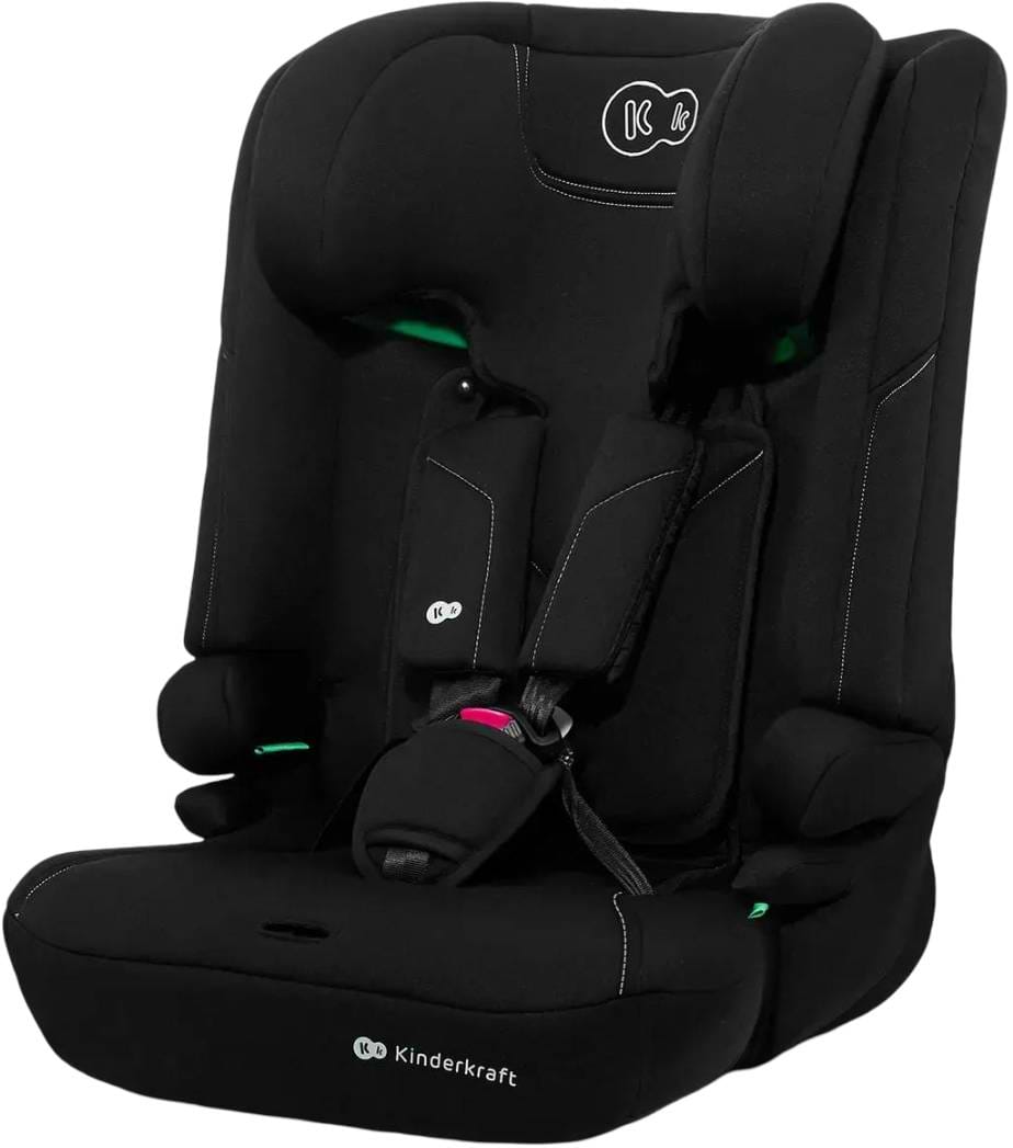 Автокрісло Kinderkraft i-Comfy i-Size Black (KCICOM00BLK0000)