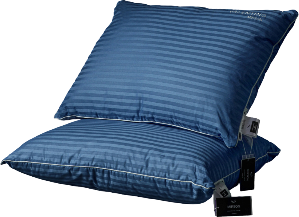 Подушка стандартна MirSon Hand Made Valentino 909 70x70 (2200000556394)