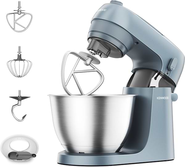 Фото - Планетарний міксер Kenwood KZM35.000GY