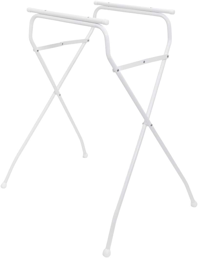 Підставка під дитячу ванночку Tega Baby для розкладної ванночки біла (DM-037-103)