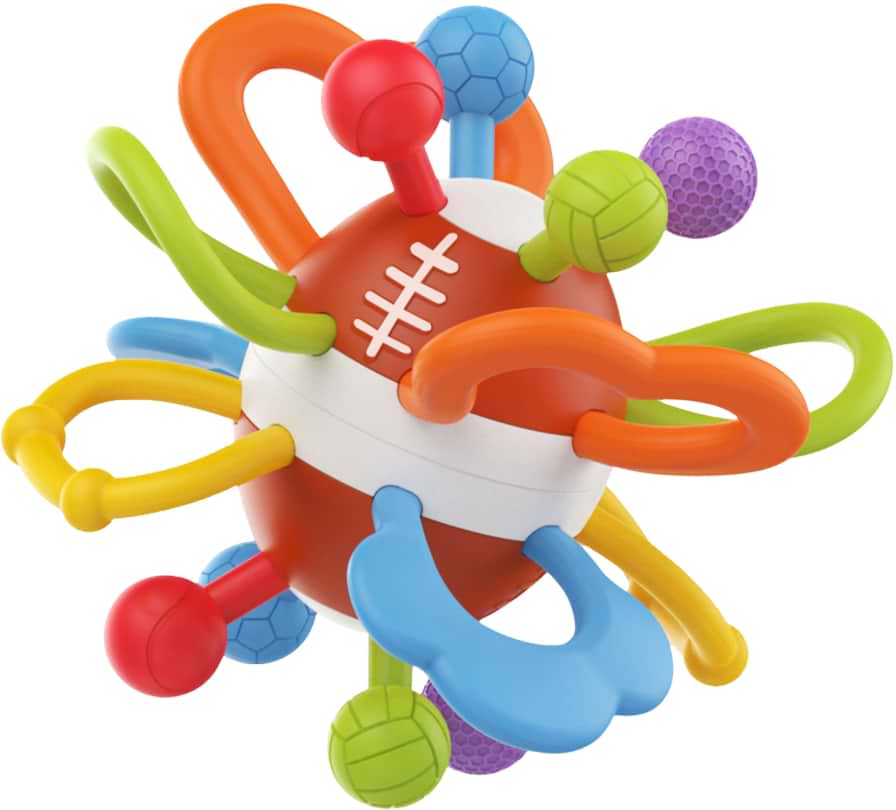 М'ячик для малюка HUANGER HE0199