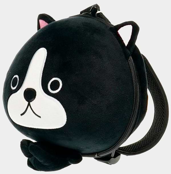 Фото - Рюкзак детский Supercute Собачка-Черная (SF036-e)