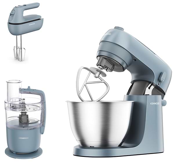 Фото - Кухонная машина Kenwood CPG 35.000 GY Go Collection