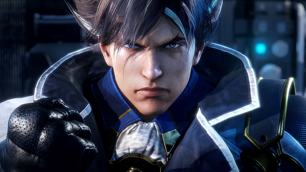 Фото - Ігровий диск PS5 Tekken 8