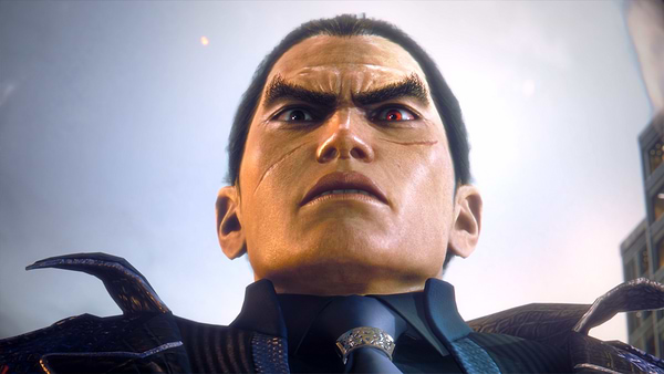 Фото - Ігровий диск PS5 Tekken 8