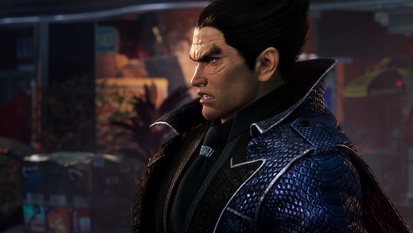 Фото - Ігровий диск PS5 Tekken 8