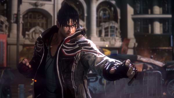 Фото - Игровой диск PS5 Tekken 8 Launch Edition