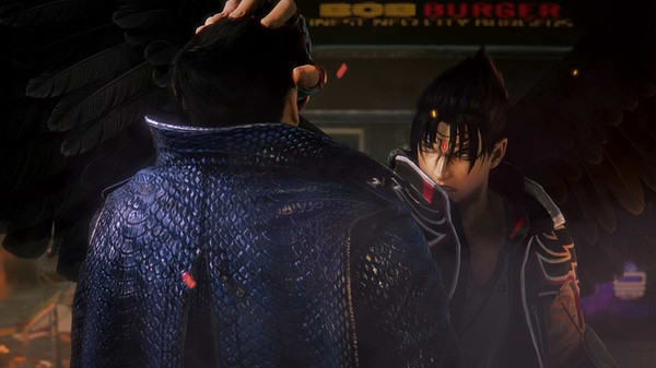 Фото - Игровой диск PS5 Tekken 8 Launch Edition