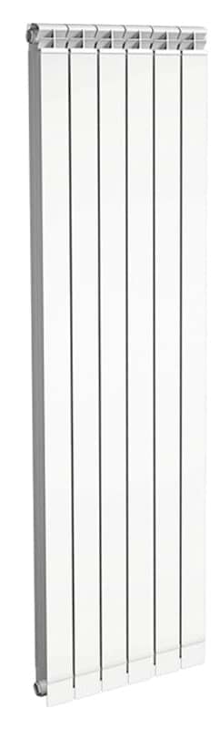 Радиатор отопления Nova Florida Aleternum Maior 90 2000 мм 16 атм 6-секцій