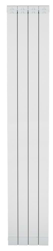 Фото - Радиатор отопления Nova Florida Aleternum Maior 90 1200 мм 16 атм 4-секції