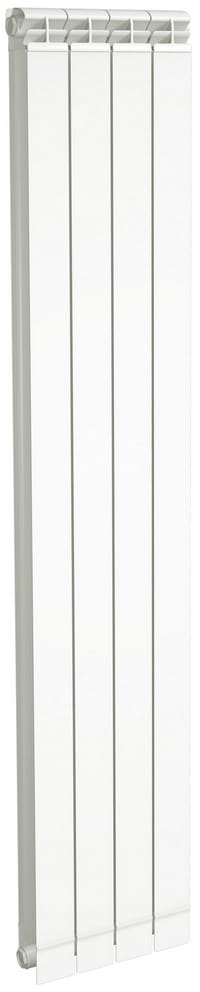 Радиатор отопления Nova Florida Aleternum Maior 90 1400 мм 16 атм 4-секції