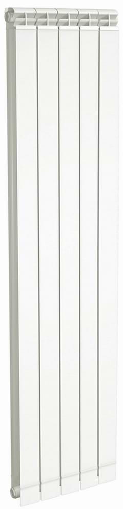 Радиатор отопления Nova Florida Aleternum Maior 90 1600 мм 16 атм 5-секції