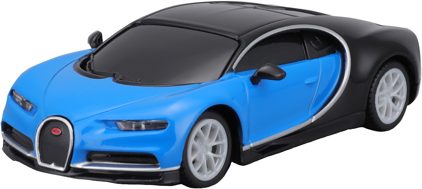 Радіокерована машинка Maisto Tech Bugatti Chiron (82651 (23012))