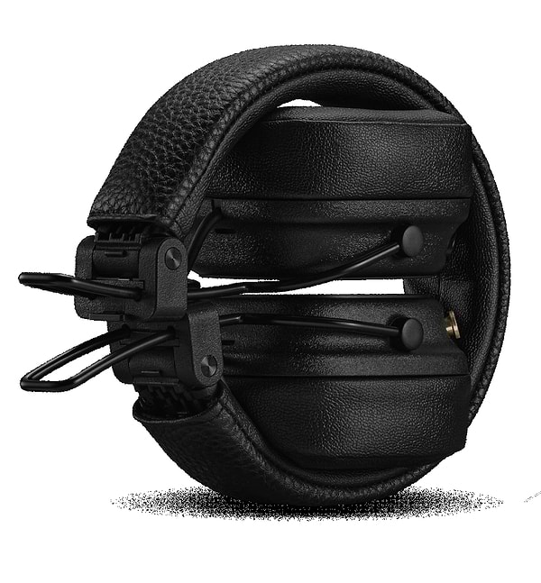 Фото - Наушники накладные беспроводные Marshall Major V Black