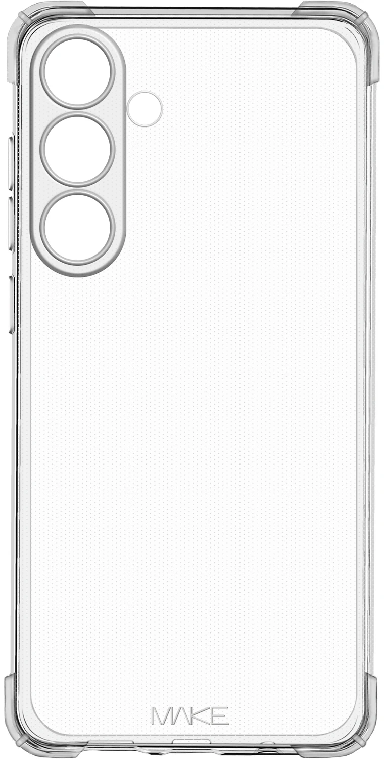 Чохол для смартфону MAKE AirShield for Samsung S26 FE  (MCAS-SS26FE)