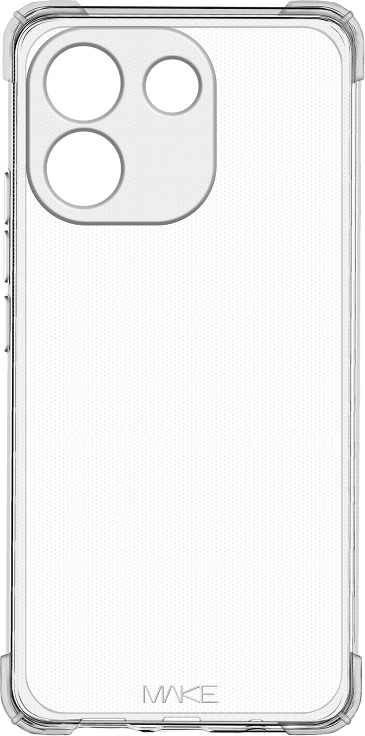 Чохол для смартфону MAKE AirShield for Xiaomi Redmi Note 17 Pro Max  (MCAS-XRN17PM)
