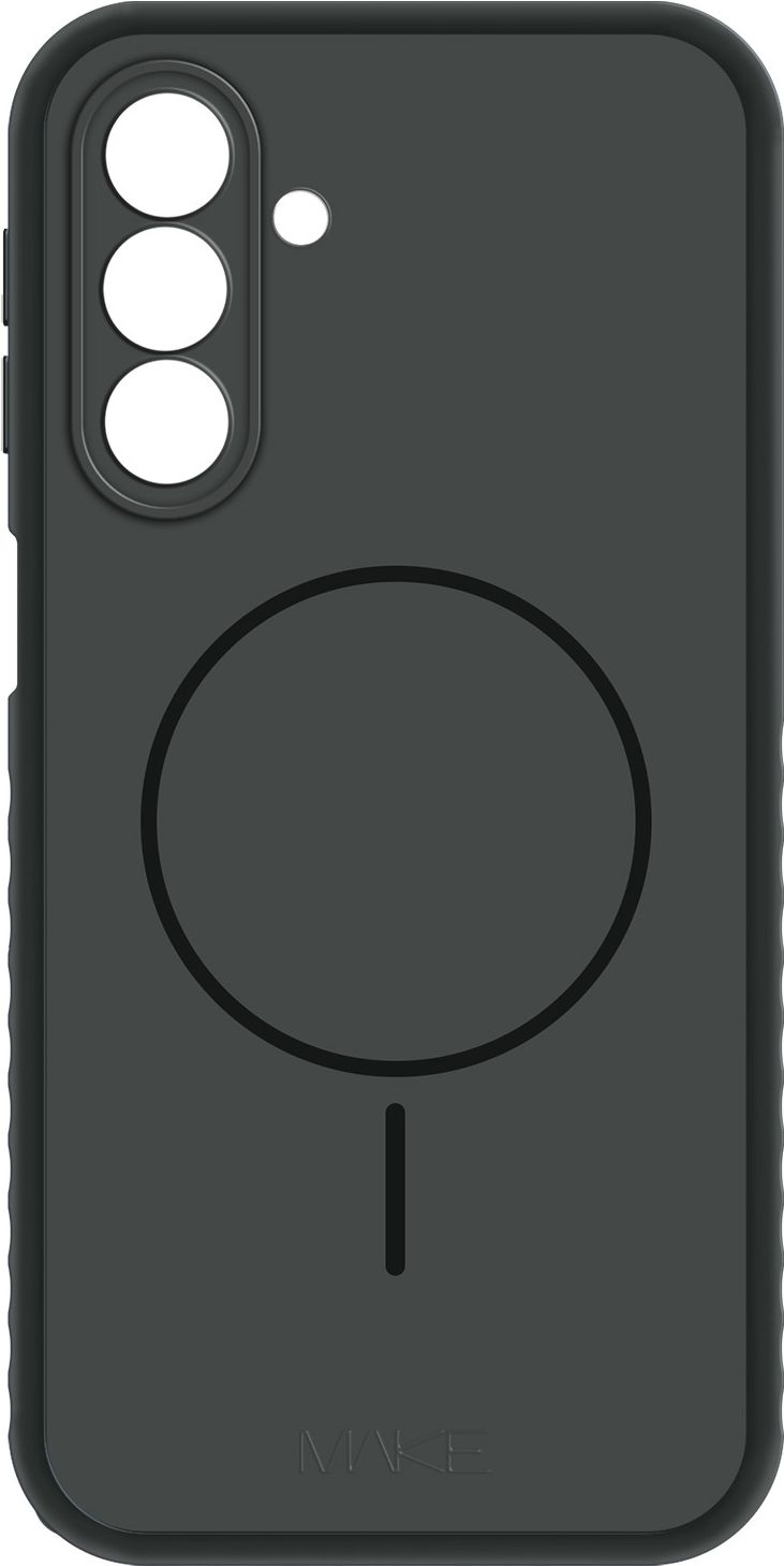 Чехол для смартфона MAKE Atlas Magnet for Samsung Galaxy A18/A17, Black (MTLSM-SA18/SA17BK)