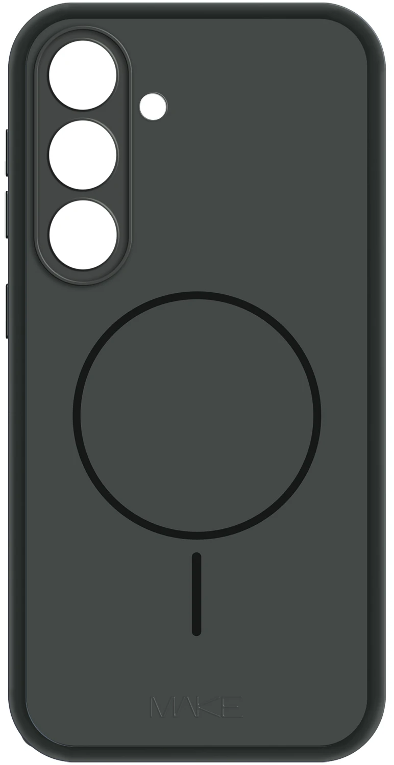 Чохол для смартфону MAKE Atlas Magnet for Samsung S26 FE, Black (MTLSM-SS26FEBK)