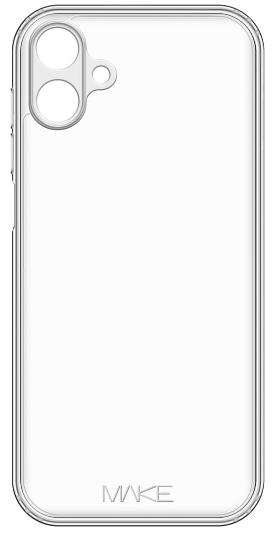 Чехол для смартфона MAKE Crystal Pro for Samsung Galaxy A07s, (MCC-SA07S)