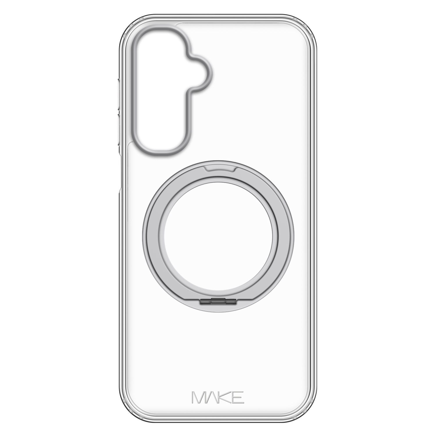 Чехол для смартфона MAKE Crystal Stand for Samsung Galaxy A18/A17 (MCCT-SA18/SA17)